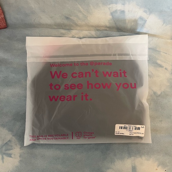 Parade - Triangle Bra - 2+ - Picture 7 of 7